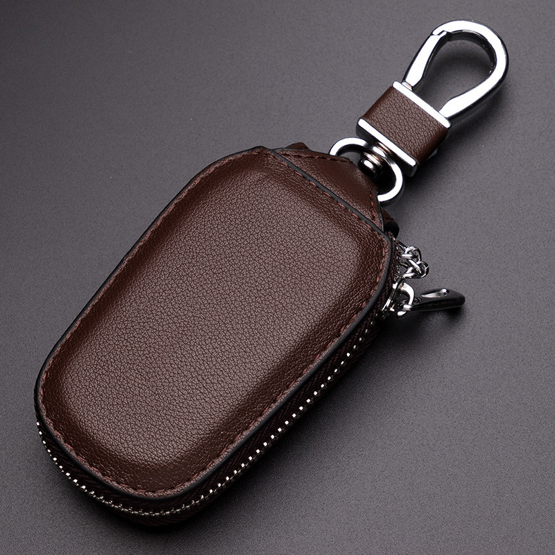 Monogram Print PU Leather Car  - Monogram Keychain Leather avaliação e preço