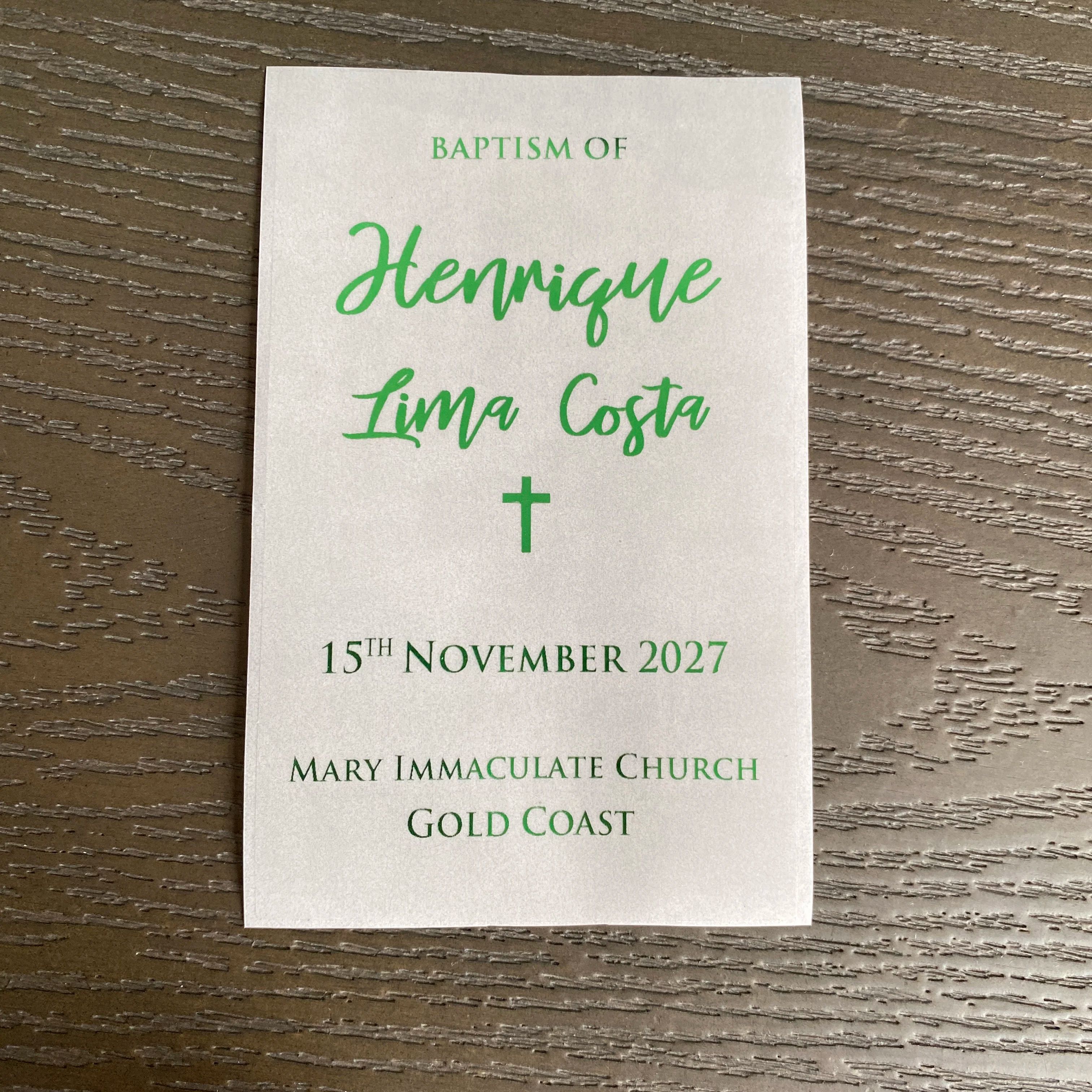 1 Personalized Wedding Candle  - Personalised Candle Label avaliação e preço