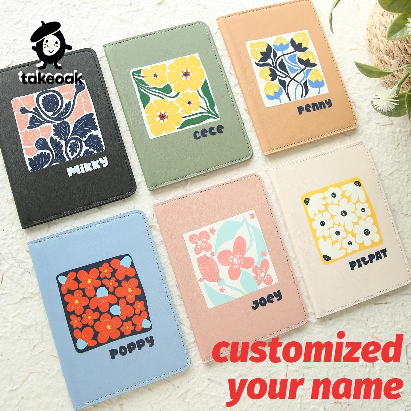 Customized Name Passport Cover - Personalized Name Box avaliação e preço