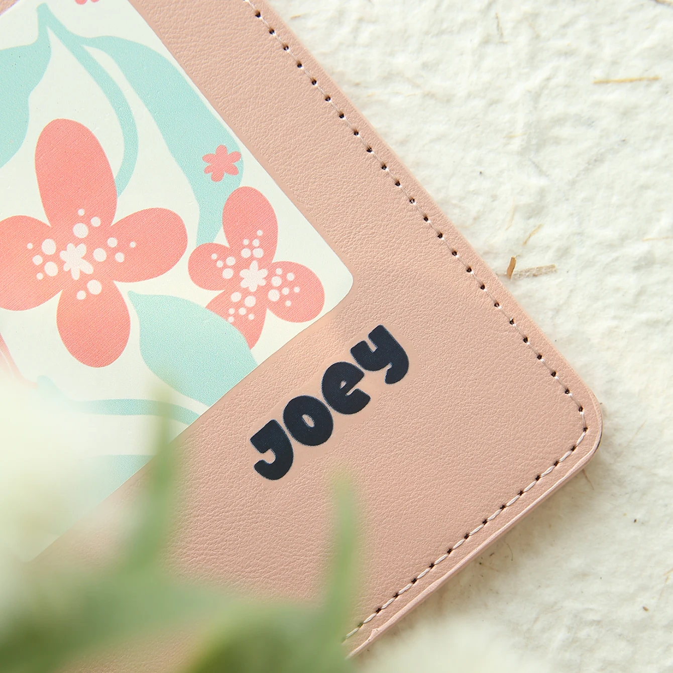 Customized Name Passport Cover - Personalized Name Box avaliação e preço