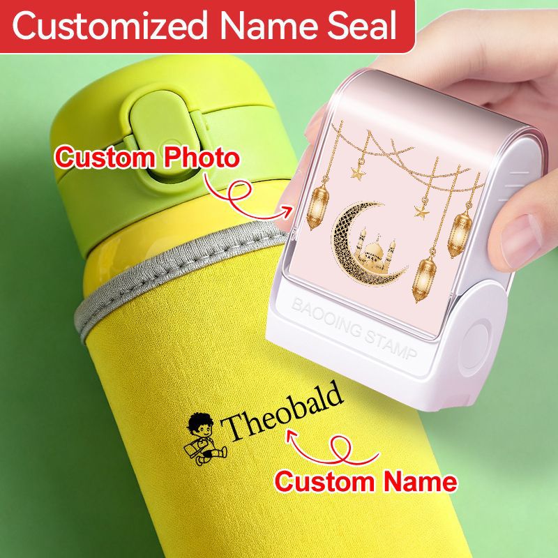 Sanrio Custom Name&Photo Stamp - Custom Photo Book avaliação e preço