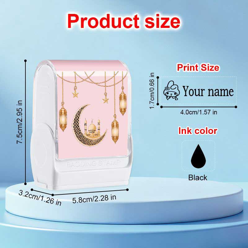 Sanrio Custom Name&Photo Stamp - Custom Photo Book avaliação e preço
