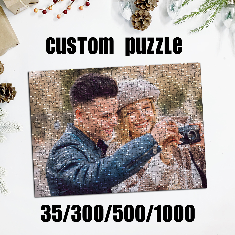 Personalized Custom Photo Puzz - Custom Star Map avaliação e preço