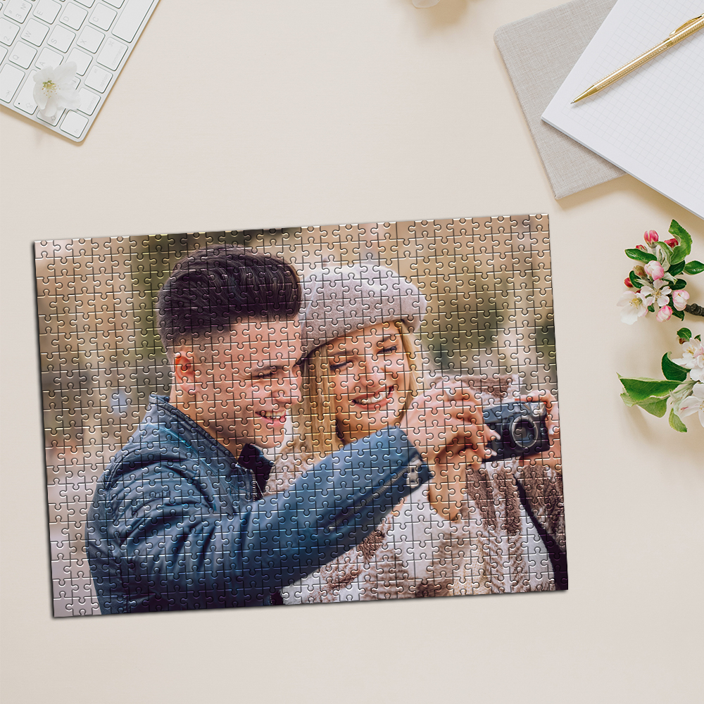 Personalized Custom Photo Puzz - Custom Star Map avaliação e preço