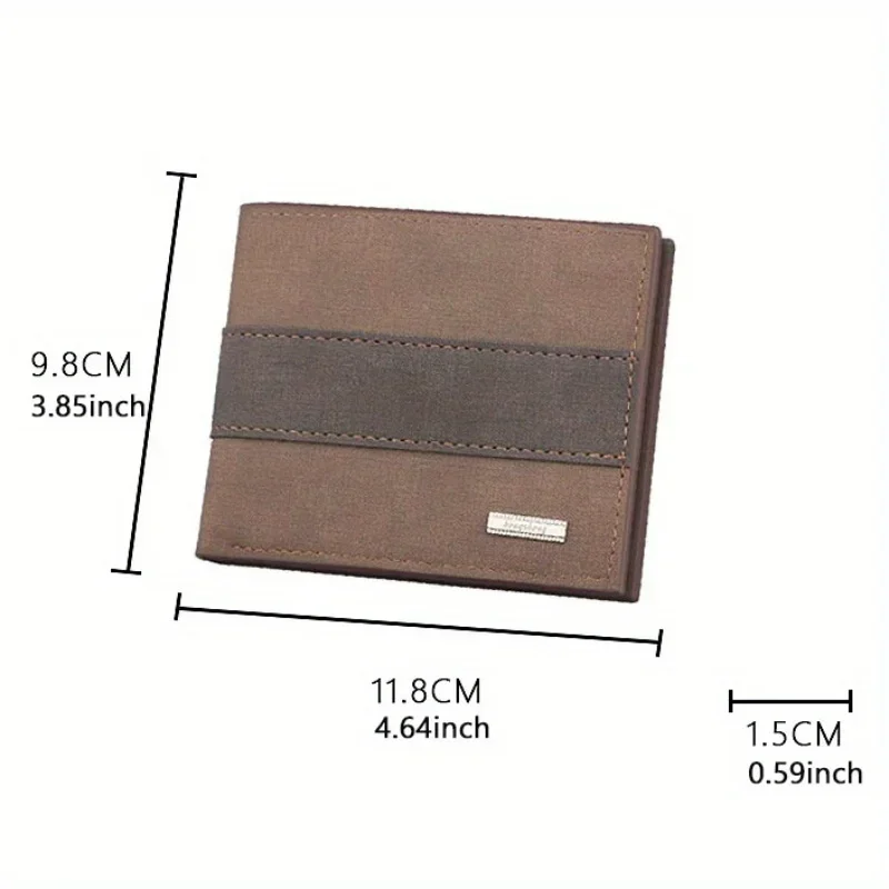 Custom Name Man Wallet Minimal - Personalized Name Box avaliação e preço