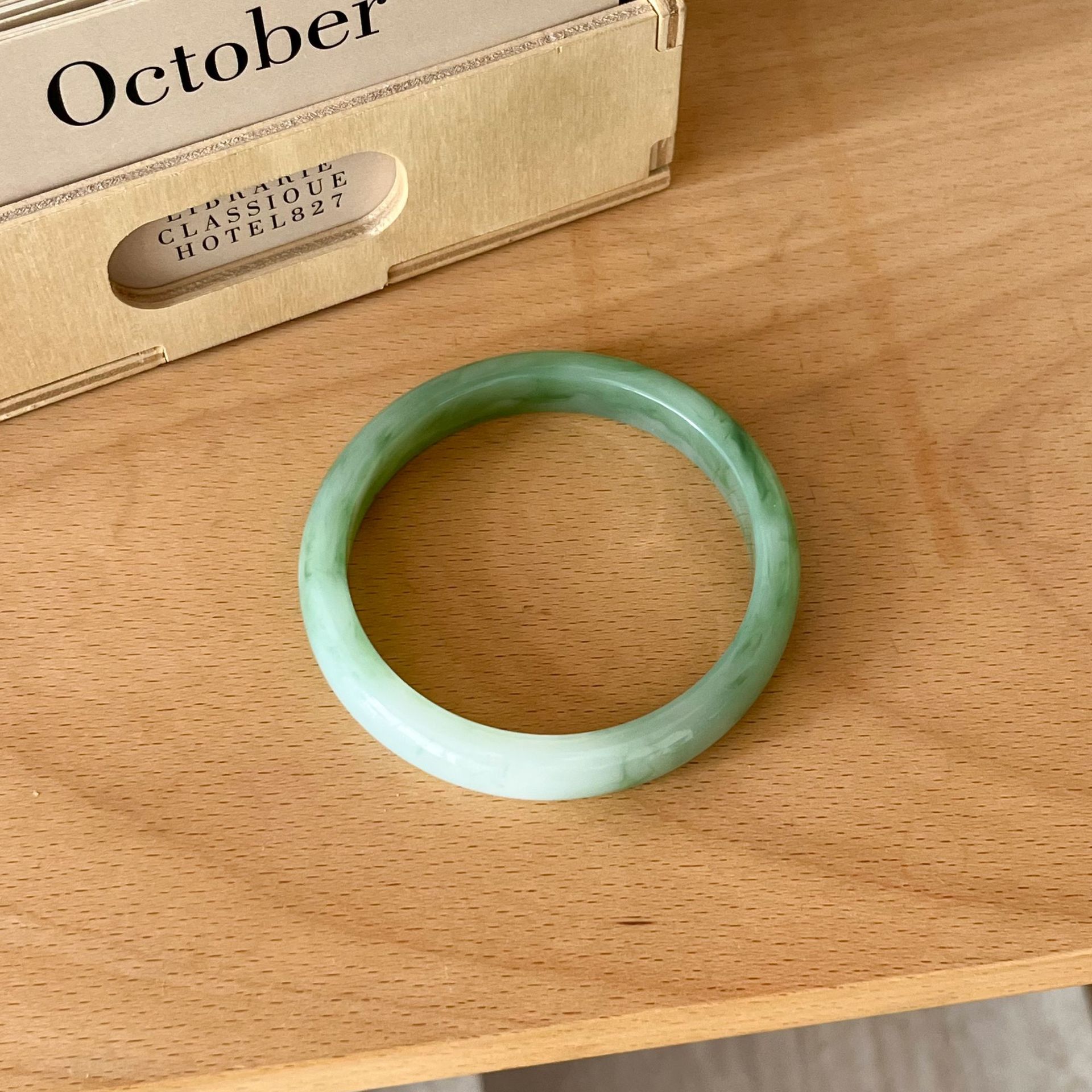 Smudged Resin Fine Bracelets f - Coordinates Bracelet avaliação e preço