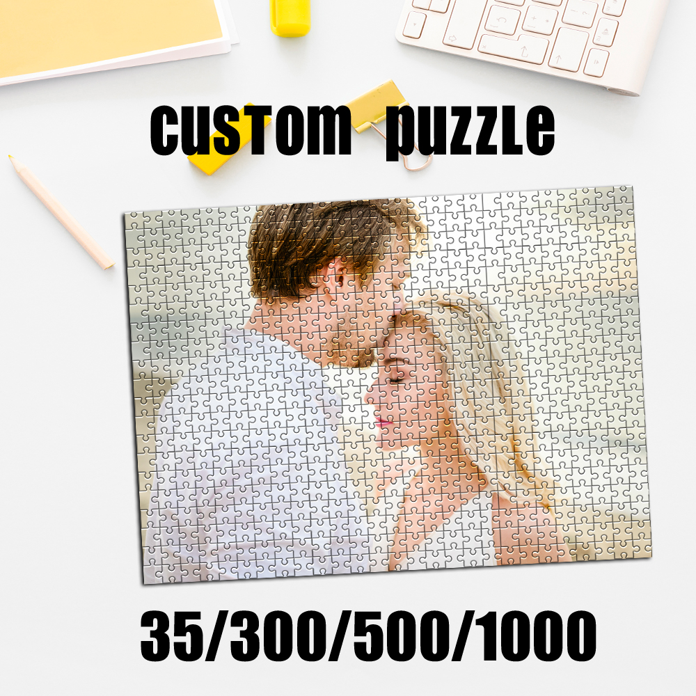 Personalized Custom Photo Puzz - Custom Star Map avaliação e preço