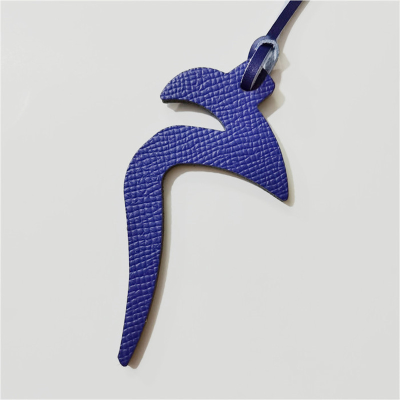 HIGHREAL Custom Made Luxury Ge - Monogram Keychain Leather avaliação e preço