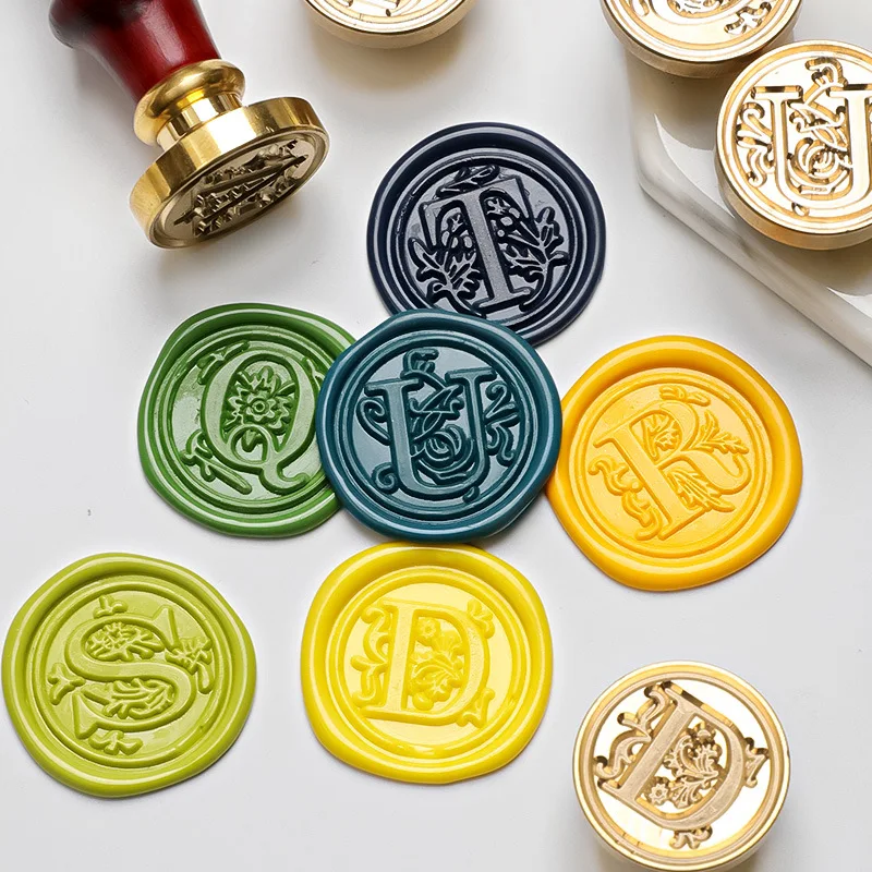 Retro Sealing Wax Stamp Kit -  - Wax Seal Letter Kit avaliação e preço