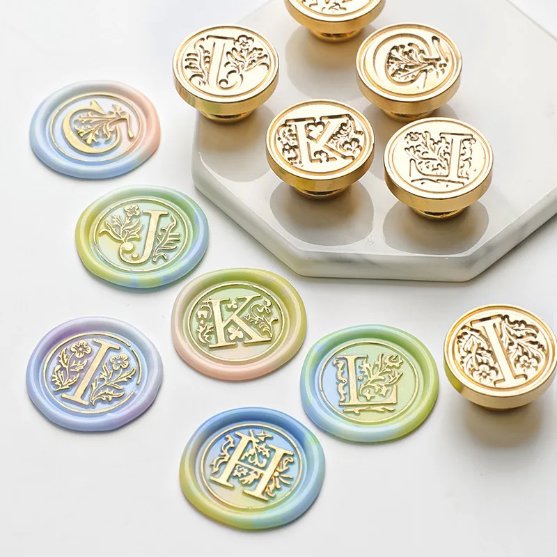 Retro Sealing Wax Stamp Kit -  - Wax Seal Letter Kit avaliação e preço