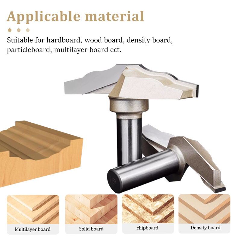 Woodworking Door Frame Milling - Engraved Wood Frame avaliação e preço