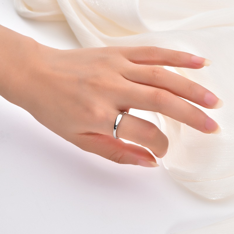 Personalized customized name r - Initial Ring Custom avaliação e preço