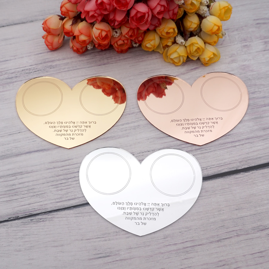 Personalized Wedding Table Dec - Personalised Candle Label avaliação e preço