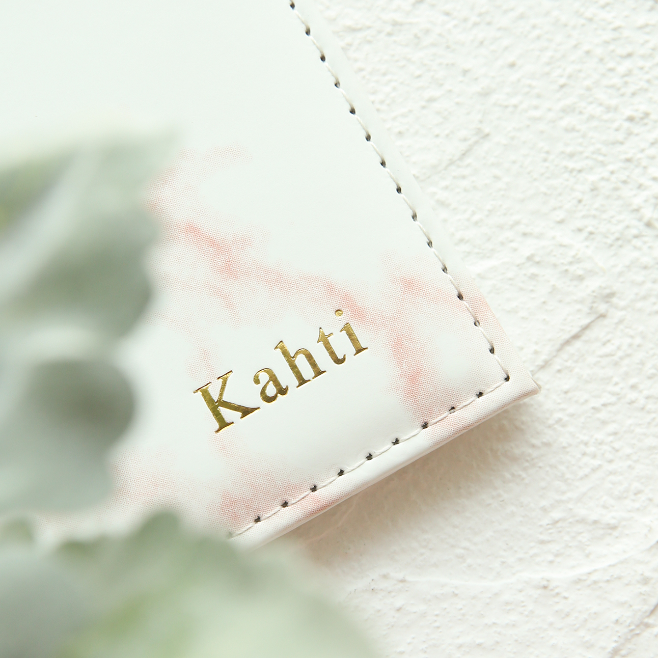 2PCS Custom Couple Passport Ho - Personalized Name Box avaliação e preço