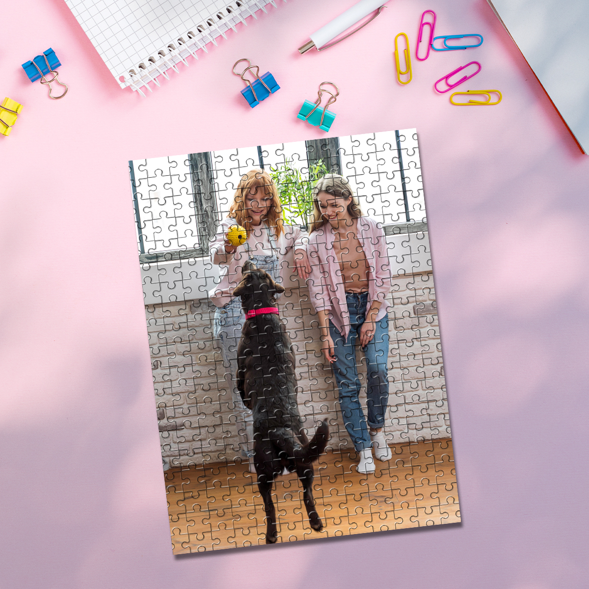 35/150/300/500/1000pcs Persona - Pet Portrait Custom avaliação e preço