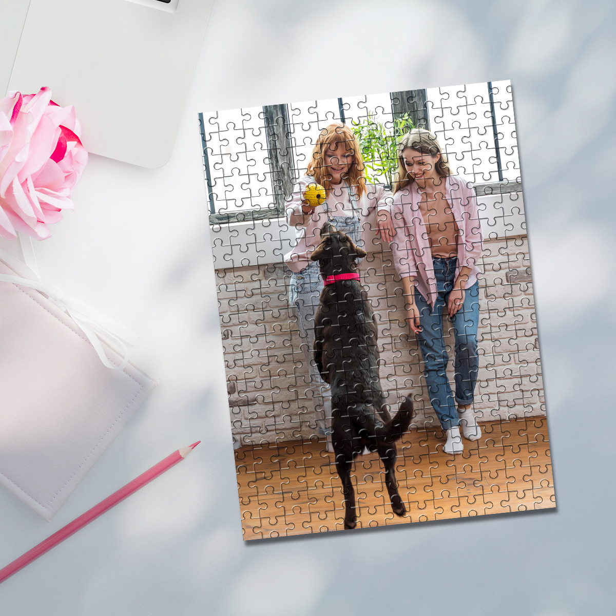 35/150/300/500/1000pcs Persona - Pet Portrait Custom avaliação e preço