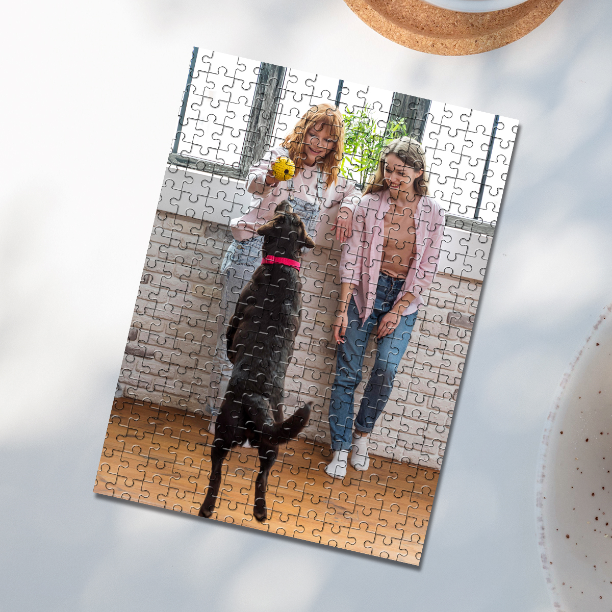 35/150/300/500/1000pcs Persona - Pet Portrait Custom avaliação e preço