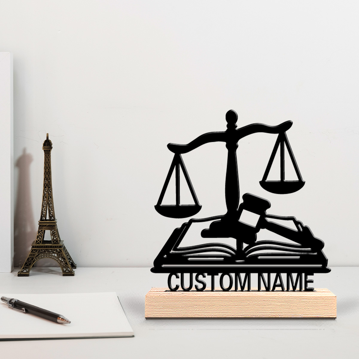1pc Fun Personalized Custom Ba - Engraved Wood Frame avaliação e preço