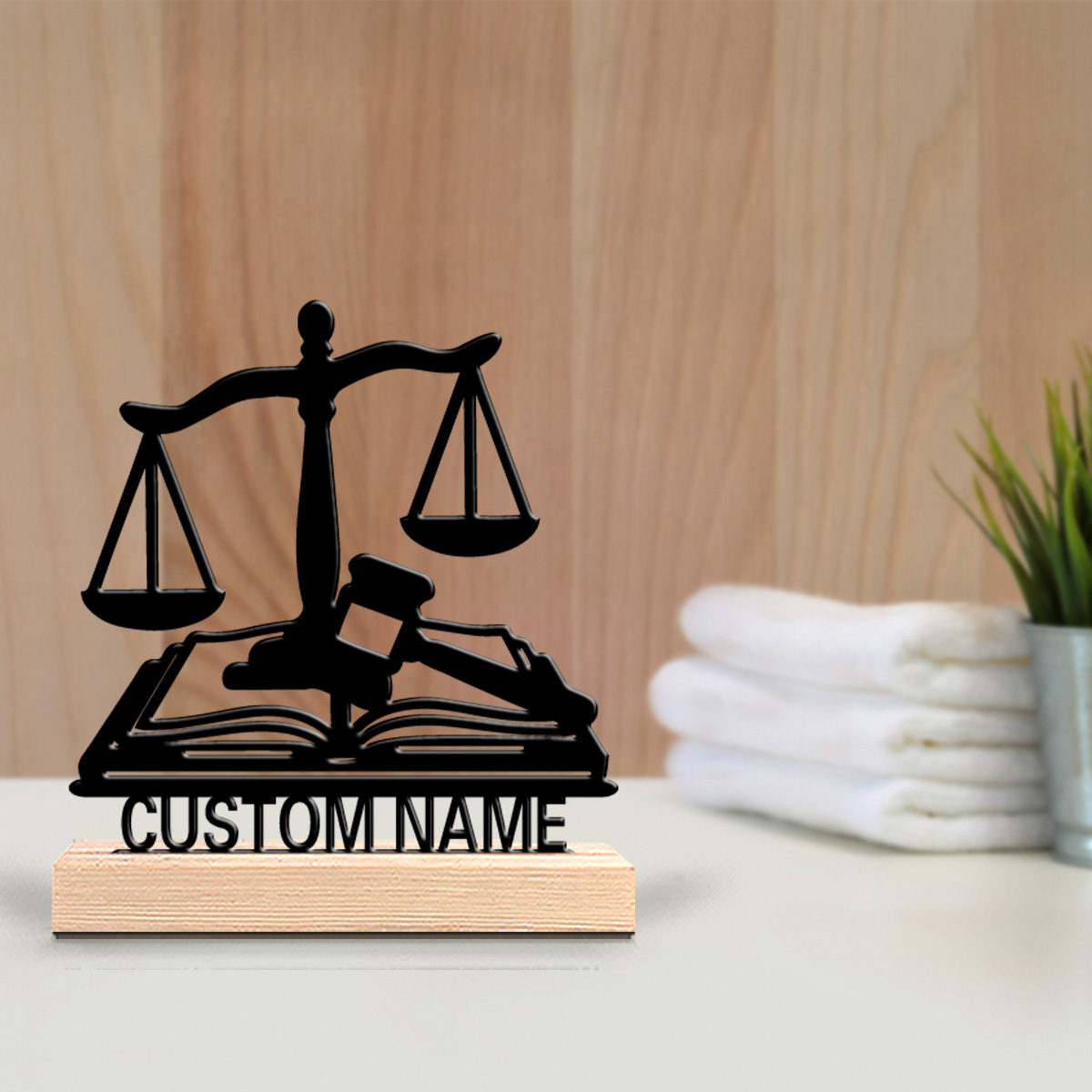 1pc Fun Personalized Custom Ba - Engraved Wood Frame avaliação e preço