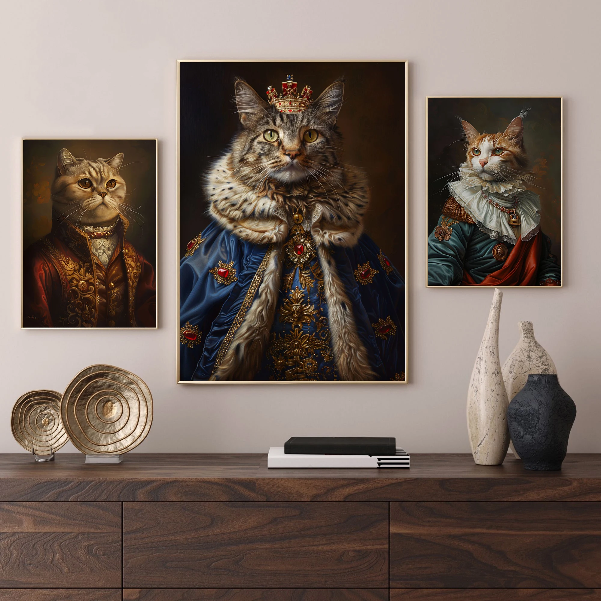Interesting Animal Victorian A - Pet Portrait Custom avaliação e preço