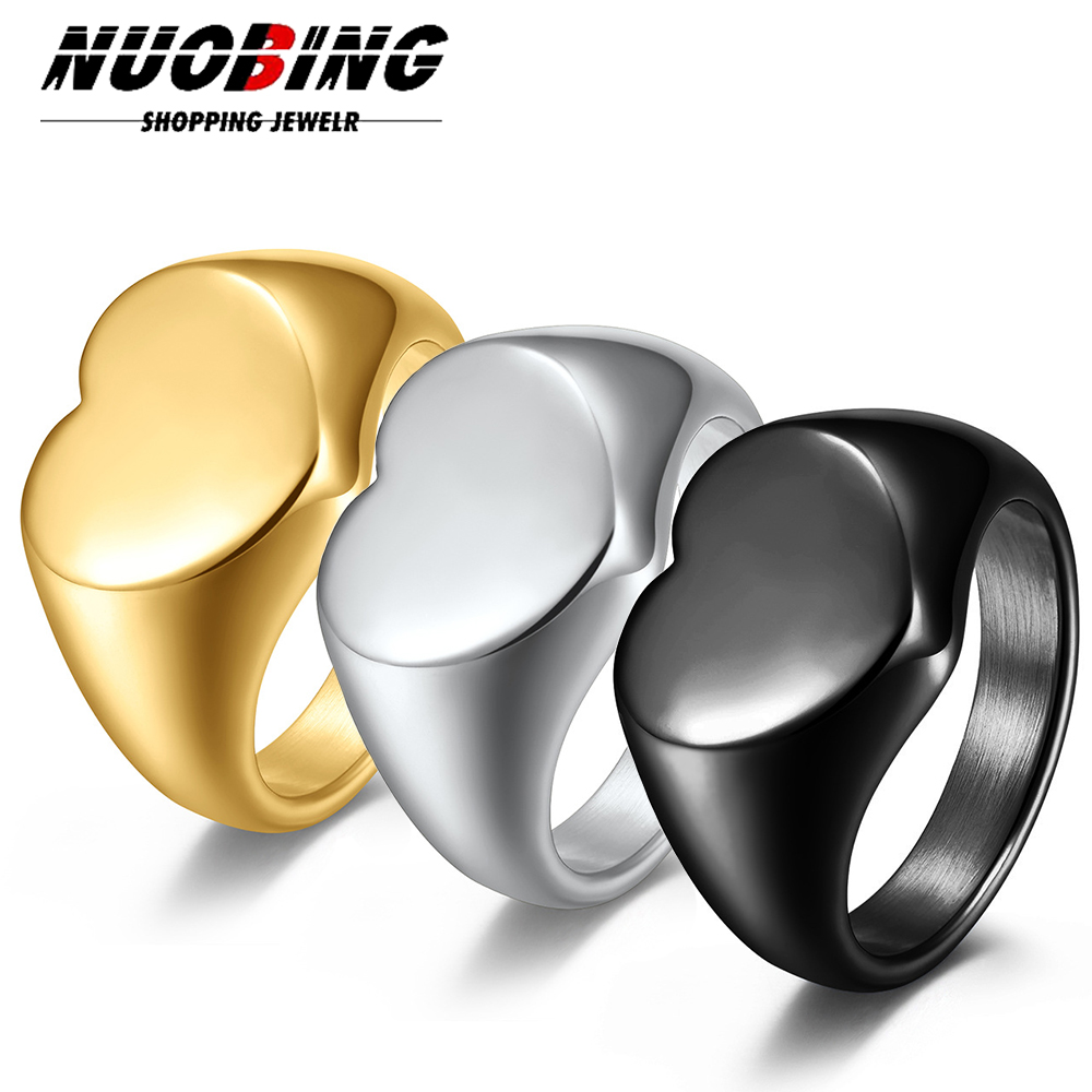 Customized Women Signet Ring C - Initial Ring Custom avaliação e preço